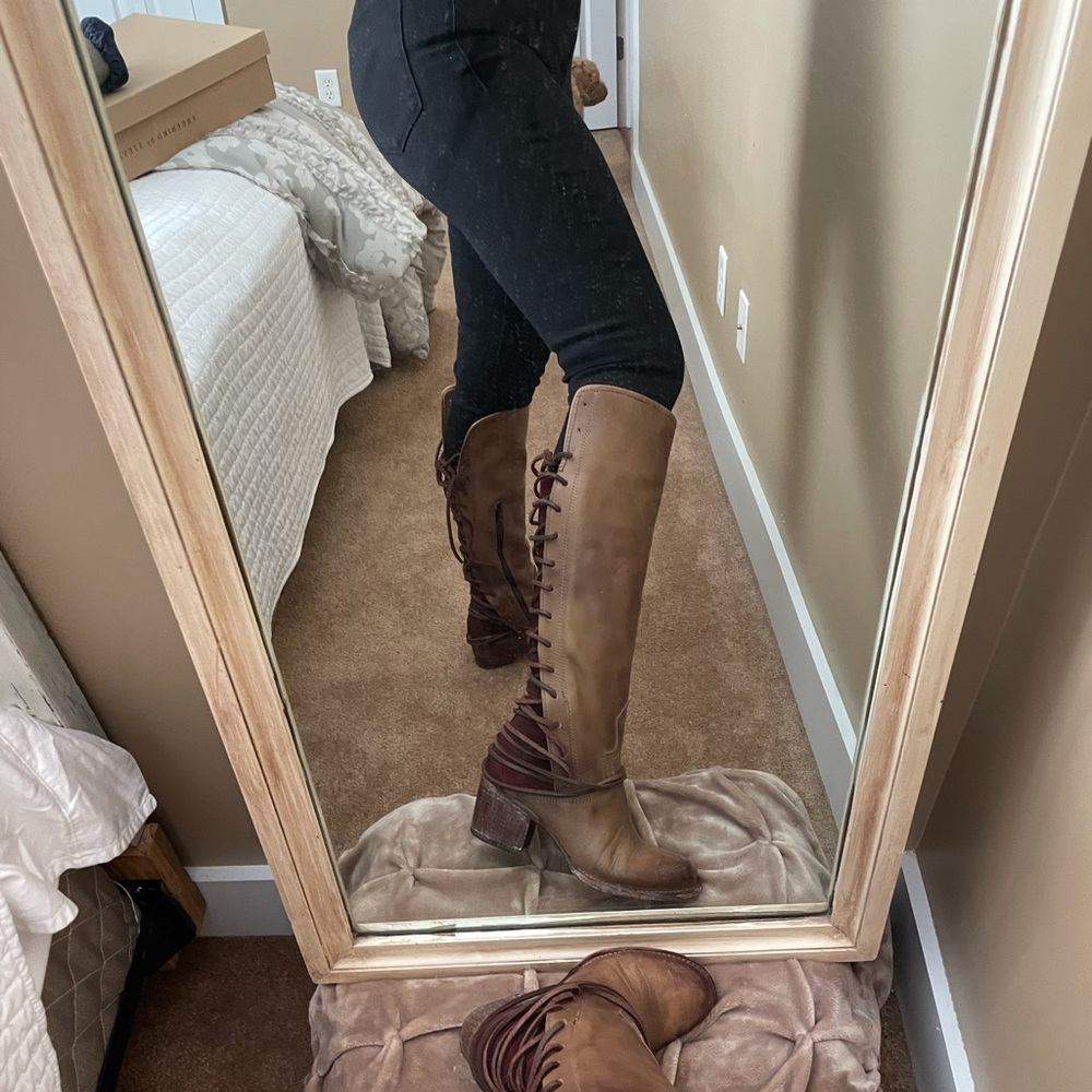 Freebird Boots